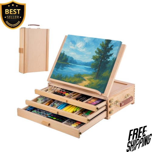 New table easel - table, with